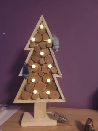 Árbol de Navidad Decorativo