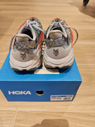 Hoka Speedgoat 6, Talla 43 1/3