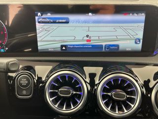 Mercedes-Benz Clase A Sedán 200 d 110 kW (150 CV)