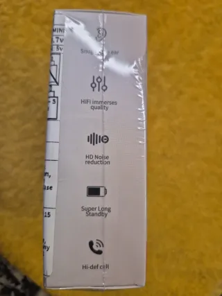 Mini Auriculares Inalámbricos Bluetooth