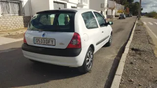 Renault Clio 2005