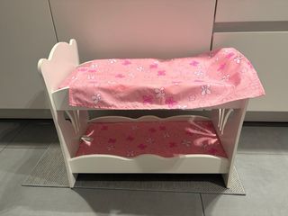 Litera de juguete KidKraft para muñecas