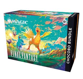 Magic The Gathering: Chocobo Bundle