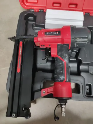 Pistola Clavadora Einhell TC-PN 50