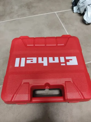 Pistola Clavadora Einhell TC-PN 50