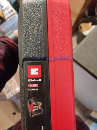 Pistola Clavadora Einhell TC-PN 50