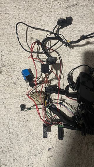 Cableado BMW E46 320d 136cv