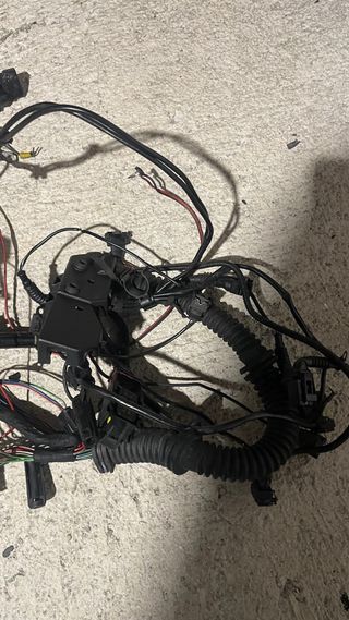 Cableado BMW E46 320d 136cv