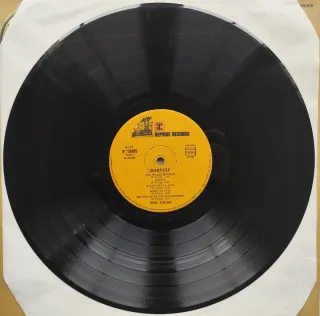 LP 1972 🇫🇷 NEIL YOUNG - HARVEST