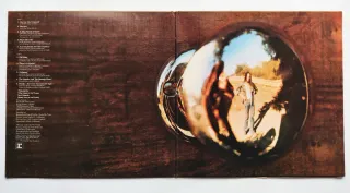 LP 1972 🇫🇷 NEIL YOUNG - HARVEST