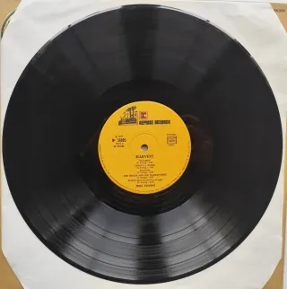 LP 1972 🇫🇷 NEIL YOUNG - HARVEST