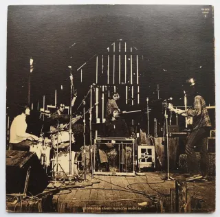 LP 1972 🇫🇷 NEIL YOUNG - HARVEST