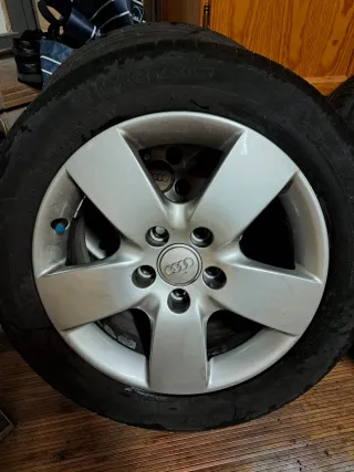 Llantas Audi
