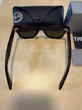 Gafas de Sol Ray-Ban Wayfarer Tortoise