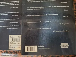 CINCUENTA SOMBRAS DE GREY