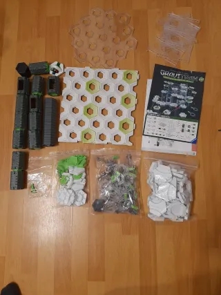 Gravitrax PRO Starter-Set Vertical