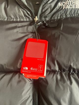 Chaqueta The North Face Negra