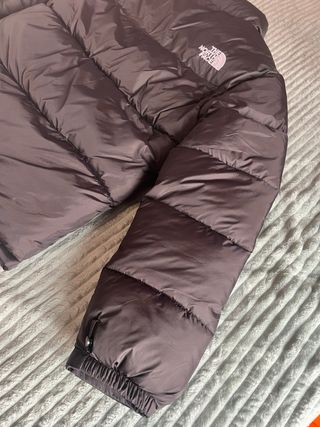 Chaqueta The North Face Negra