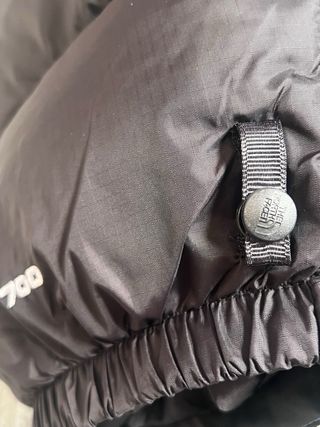 Chaqueta The North Face Negra