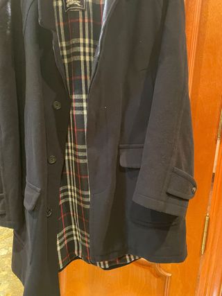 Cappotto Vintage Classico Burberry
