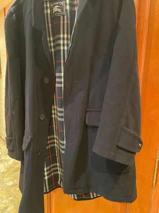 Cappotto Vintage Classico Burberry
