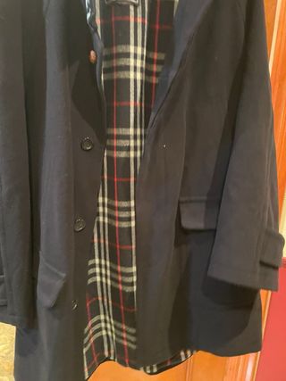 Cappotto Vintage Classico Burberry