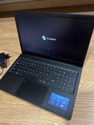 Portátil Alurin Go Start 15,6” FHD 8GB RAM