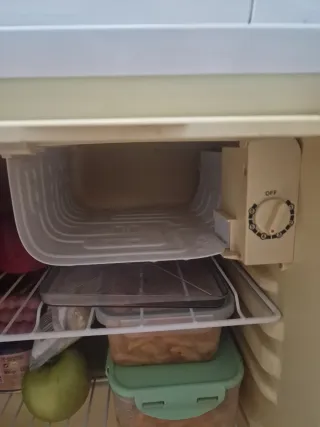 Nevera pequeña FrigeluX