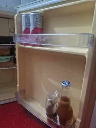 Nevera pequeña FrigeluX