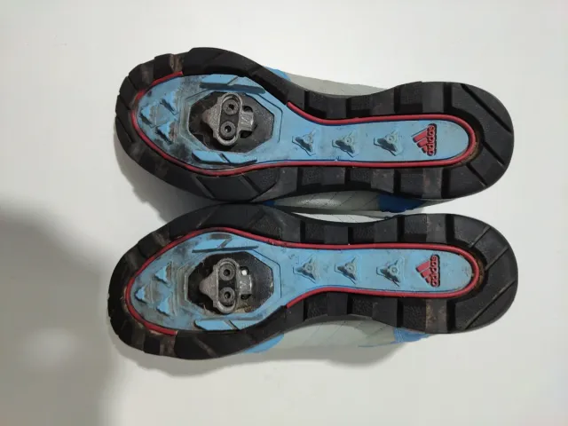 Scarpe MTB e spinning adidas Taglia 40