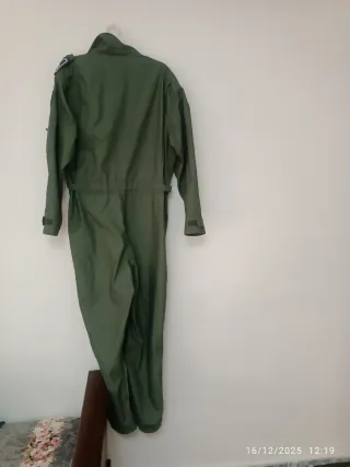 Mono verde militar