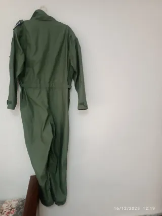 Mono verde militar