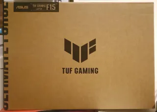 Asus TUF Gaming F15 i5 12th Gen