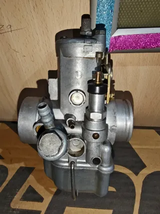 Carburador Bing 28 Made in Spain
