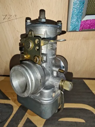 Carburador Bing 28 Made in Spain