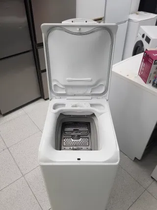 Lavadora Zanussi Carga Superior 6kg con garantía