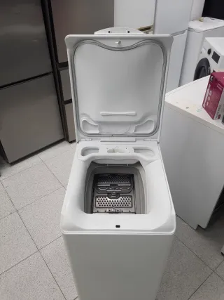 Lavadora Zanussi Carga Superior 6kg con garantía