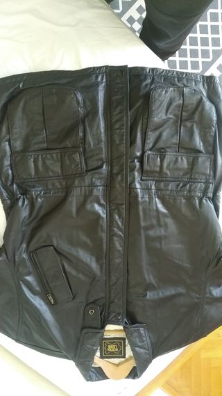 2  abrigos  hombre    xl