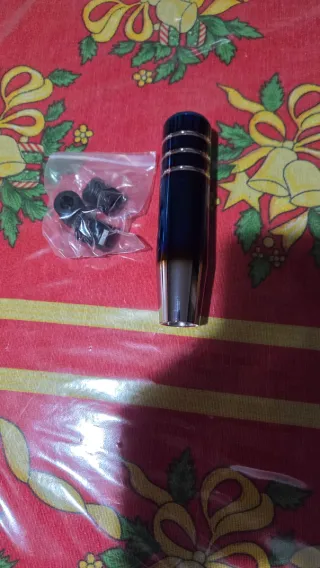 Thrustmaster Volante + Pedali + Cambio