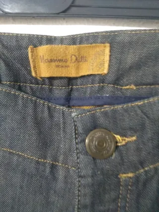 Vaqueros Massimo Dutti