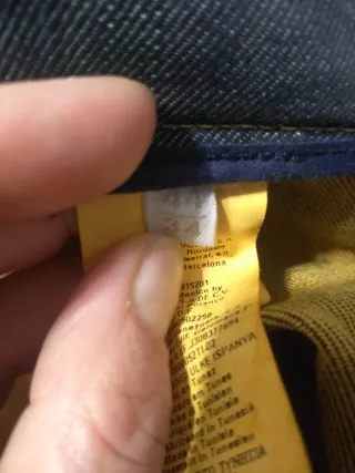 Vaqueros Massimo Dutti