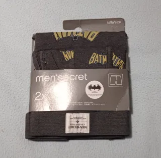 Pack 2 boxers Batman tL