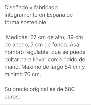 Bolso Malababa Piel Marrón