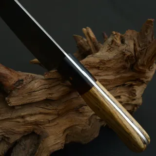 Coltello Chef Acciaio Damasco Forgiato