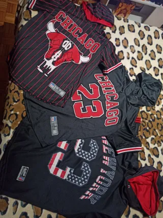 Lote 3 Camisetas Talla M