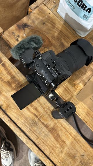 Manico laterale SMALLRIG 1/4-20 per fotocamere