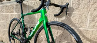 Bicicleta Carbono MMR Adrenaline SL Caja Rural - M
