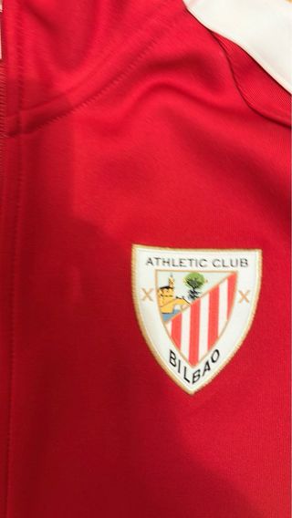 Sudadera Nike Athletic Club Roja y Blanca