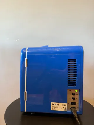 Mini Refrigerador Portátil Sogo 4L