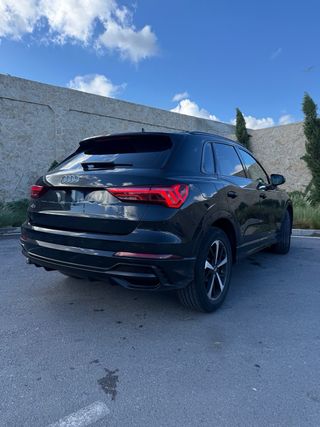 Audi Q3 2019
